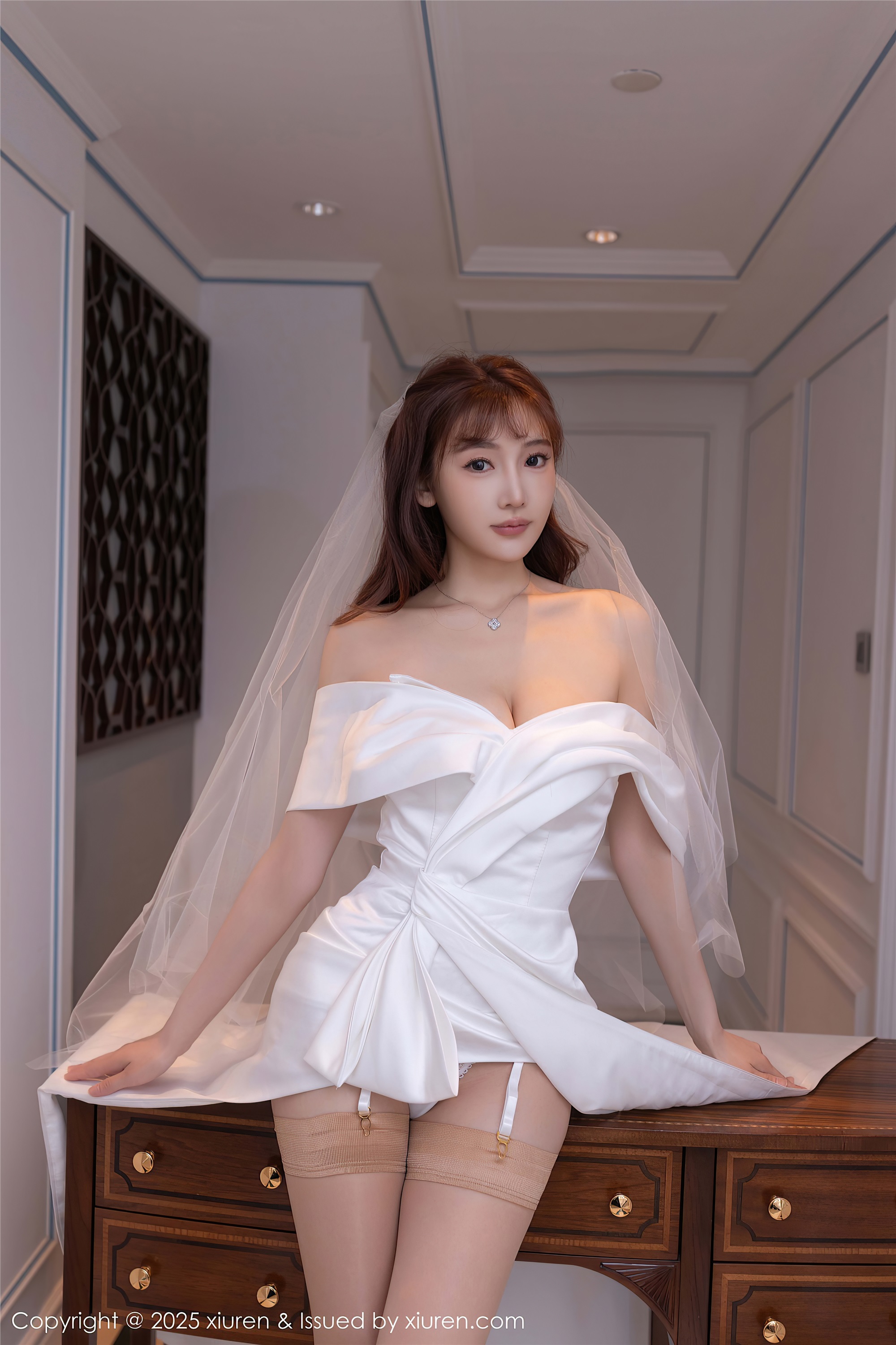 Xiuren秀人网 2025.07.10 NO.10535 陆萱萱